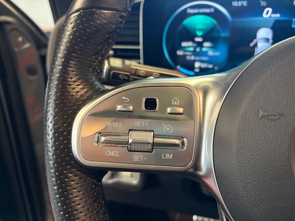 Classe GLE 350 EQ POWER AMG LINE 9G TRONIC 2023 occasion 76190 &Eacute;calles-Alix