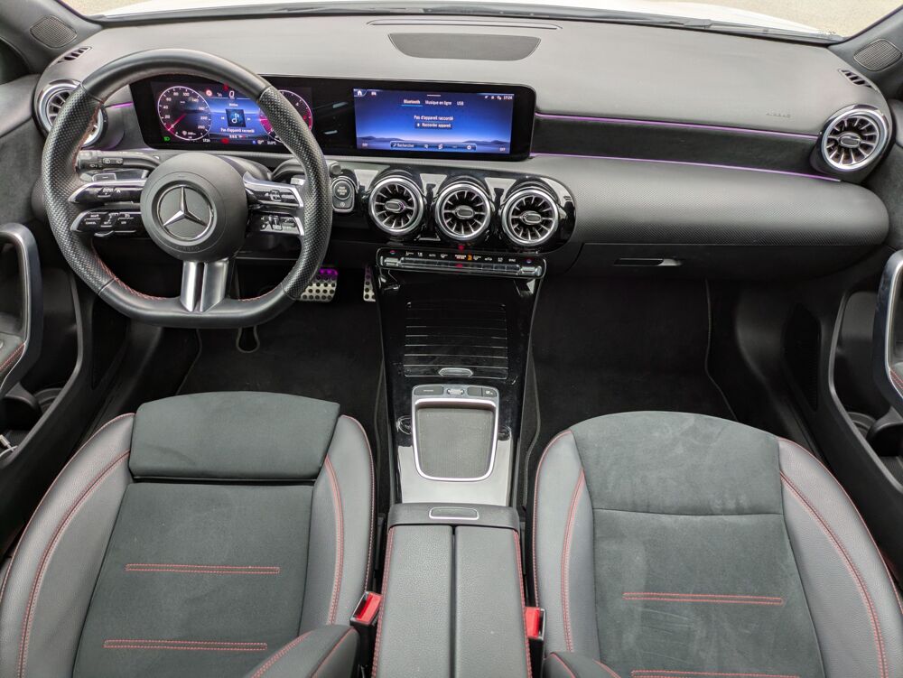 Classe A 2.0 200 D 150ch AMG LINE 8G-DCT BVA 2023 occasion 25300 Pontarlier