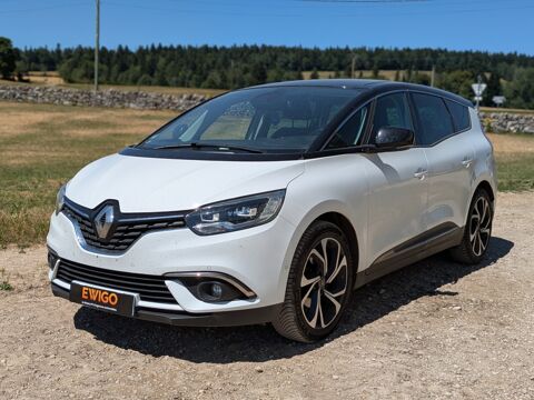 Renault Grand scenic IV 1.3 TCE 140 INTENS 2019 occasion Pontarlier 25300