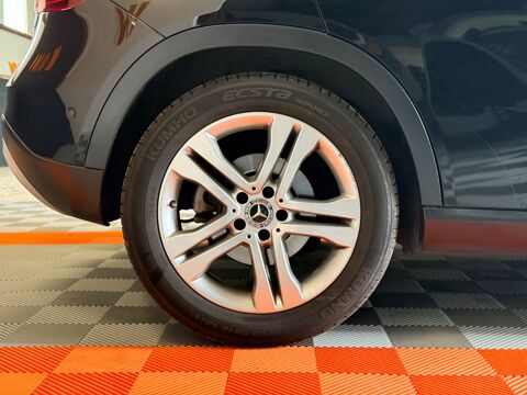 Classe GLA 2.2 200 CDI 135 INTUITION 7G-DCT BVA 2019 occasion 76190 &Eacute;calles-Alix