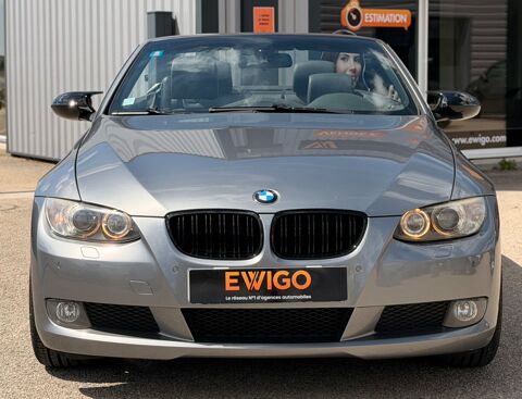 S&eacute;rie 3 E93 3.0 330 I 272ch LUXE BVA SUIVI COMPLET 2008 occasion 25300 Pontarlier