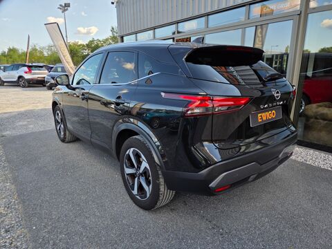 Qashqai GENERATION-III 1.5 E-POWER 190H 160 HYBRID EREV 2KWH ACENTA 2023 occasion 33210 Maz&egrave;res