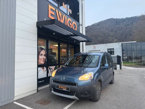 Peugeot Partner Tepee COMBI 1.6L VTI 100ch ACTIVE / RADARS AR + CLIMATISATION 2013 occasion Le Versoud 38420