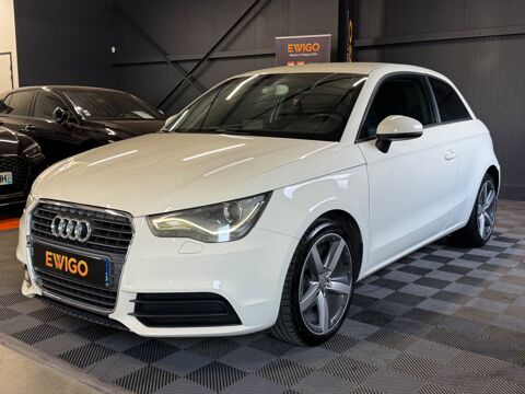 A1 1.2 TFSI 90Ch- AMBITION 2012 occasion 79000 Niort