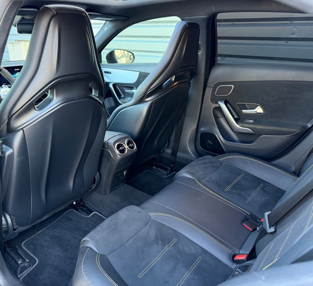 Classe A 2.0 45s 421ch AMG 4MATIC SPEEDSHIFT 8G-DCT 2021 occasion 25300 Pontarlier