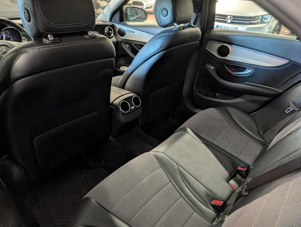 Classe C 220CDI 170CV AVANTGARDE - FAIBLE KILOMETRAGE - CARVERTICAL D 2014 occasion 69400 Arnas
