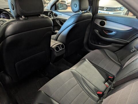 Classe C 220CDI 170CV AVANTGARDE - FAIBLE KILOMETRAGE - CARVERTICAL D 2014 occasion 69400 Arnas