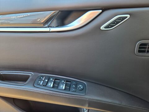 Ghibli 3.0 410 S Q4 BVA 2015 occasion 68170 Rixheim