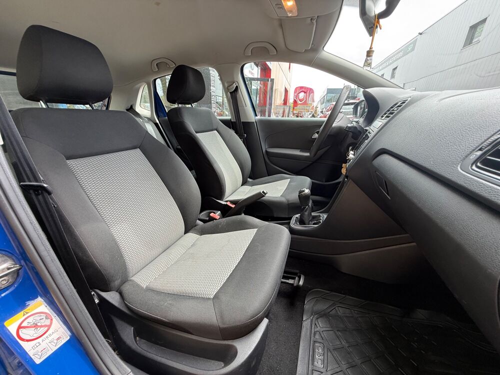 Polo 1.2 TDI 75Ch - CLIMATISATION MANUELLE - VITRES AV - ORDINATE 2013 occasion 76150 Saint-Jean-du-Cardonnay