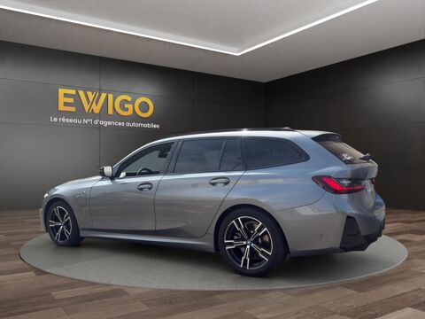 S&eacute;rie 3 TOURING 2.0 320 E 204H 165 PHEV HYBRID - PACK M - GARNTIE 6 2024 occasion 68000 Colmar
