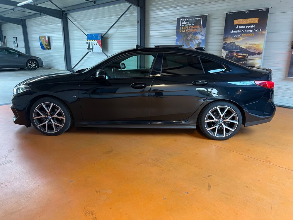 Serie 2 2.0 218D PACK M BVA // TOIT OUVRANT // CARPLAY // CAMERA DE 2022 occasion 33320 Eysines