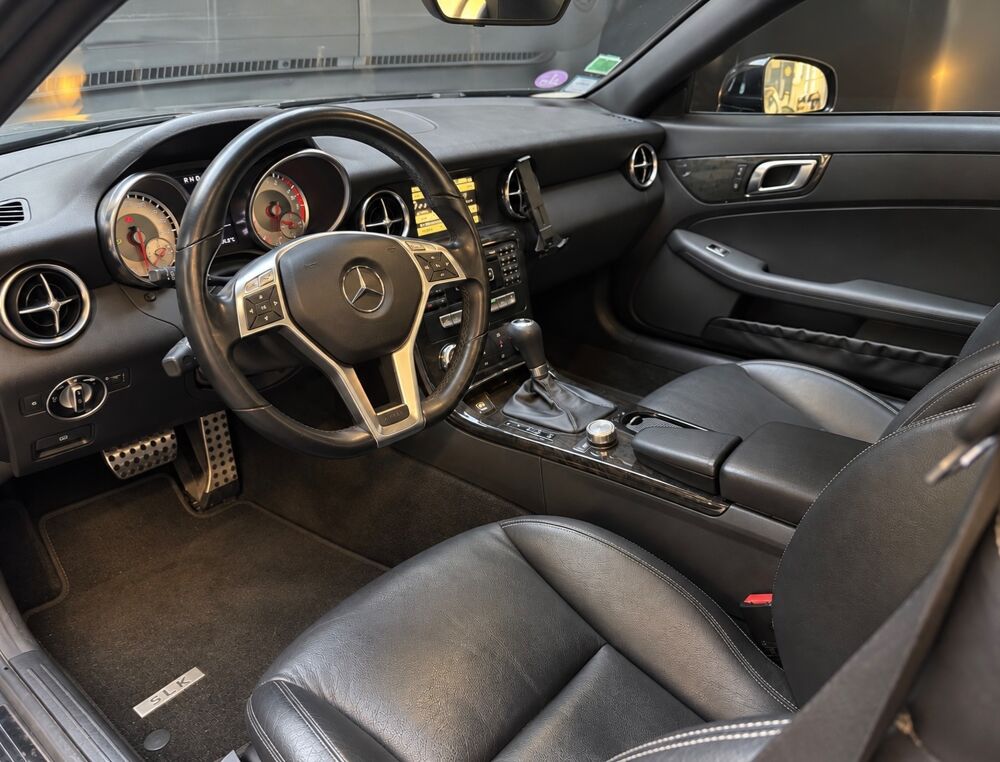 Classe A 1.8 250 BLUEEFFICIENCY BVA7 CABRIOLET / SI&Egrave;GES CHAUFFANTS / 2011 occasion 33320 Eysines