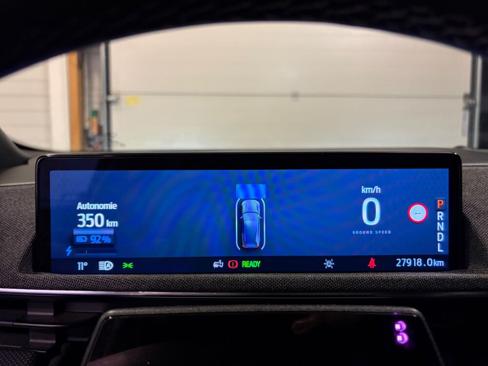 Mustang GT PERFORMANCE ELECTRIC 480ch 98.8KWH EXTENDED-RANGE GT 4X4 2024 occasion 78125 Gazeran