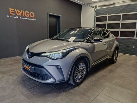 Annonce voiture Toyota C-HR 19490 €