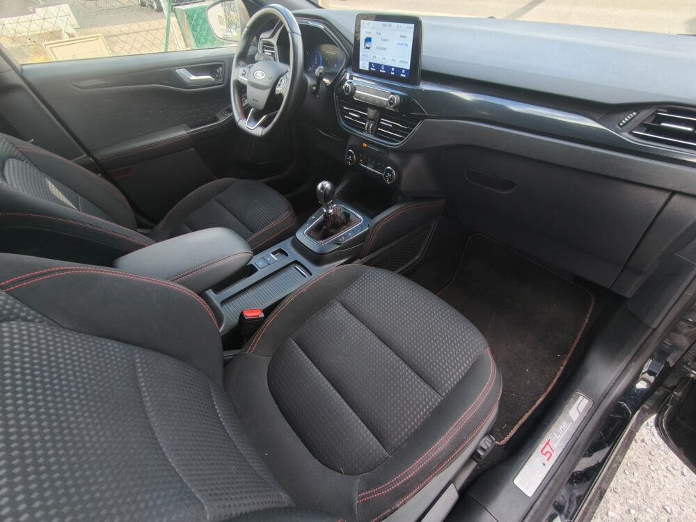 Kuga 1.5 ECOBLUE 120 Ch ST-LINE / CARPLAY / CAMERA AV+AR / COFFRE 2021 occasion 40000 Mont-de-Marsan