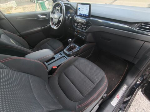 Kuga 1.5 ECOBLUE 120 Ch ST-LINE / CARPLAY / CAMERA AV+AR / COFFRE 2021 occasion 40000 Mont-de-Marsan