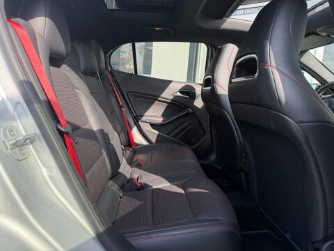 Classe GLA 2.0 45 381 ch AMG 4MATIC BVA 2017 occasion 64122 Urrugne