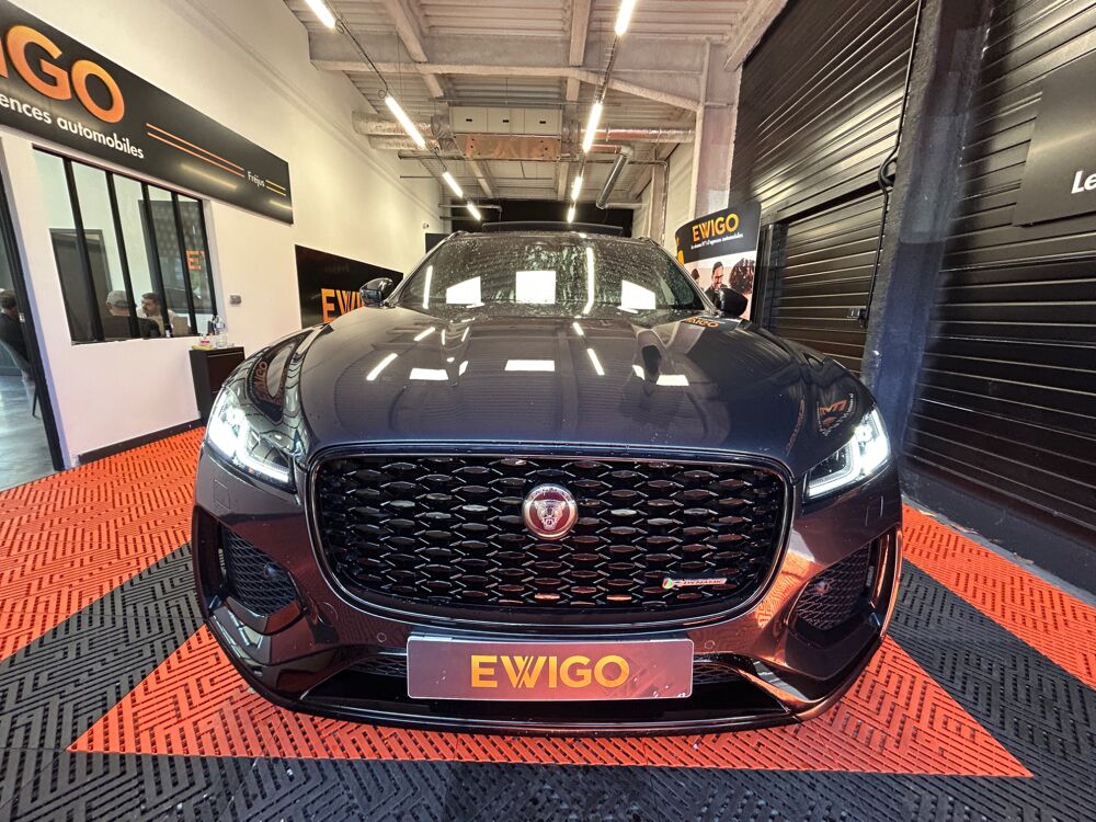 F-PACE 2.0 P400E 404H 300 PHEV 19.2KWH R-DYNAMIC SE AWD BVA 2023 occasion 83600 Fr&eacute;jus