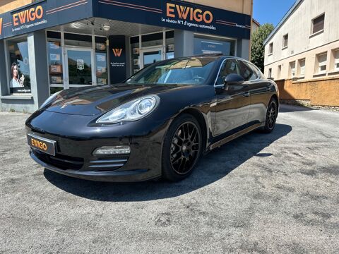 Annonce voiture Porsche Panamera 27990 €