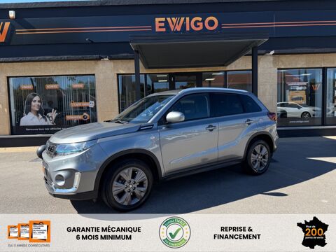 Annonce voiture Suzuki Vitara 17990 €