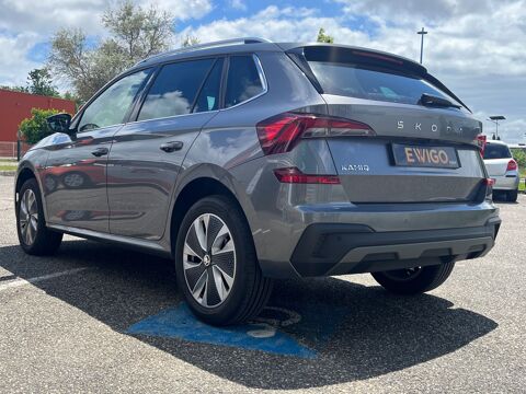 Kamiq 1.0 TSI 115 CH EVO2 LIMITED EDITION DSG BVA 2025 occasion 47000 Agen