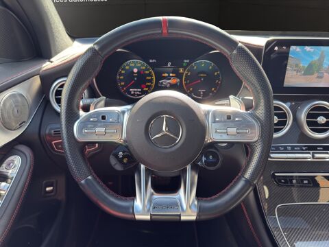 Classe GLC COUPE 3.0 43 390 AMG 4MATIC 9G-TRONIC BVA ORIGINE FRANCE GAR 2020 occasion 68000 Colmar