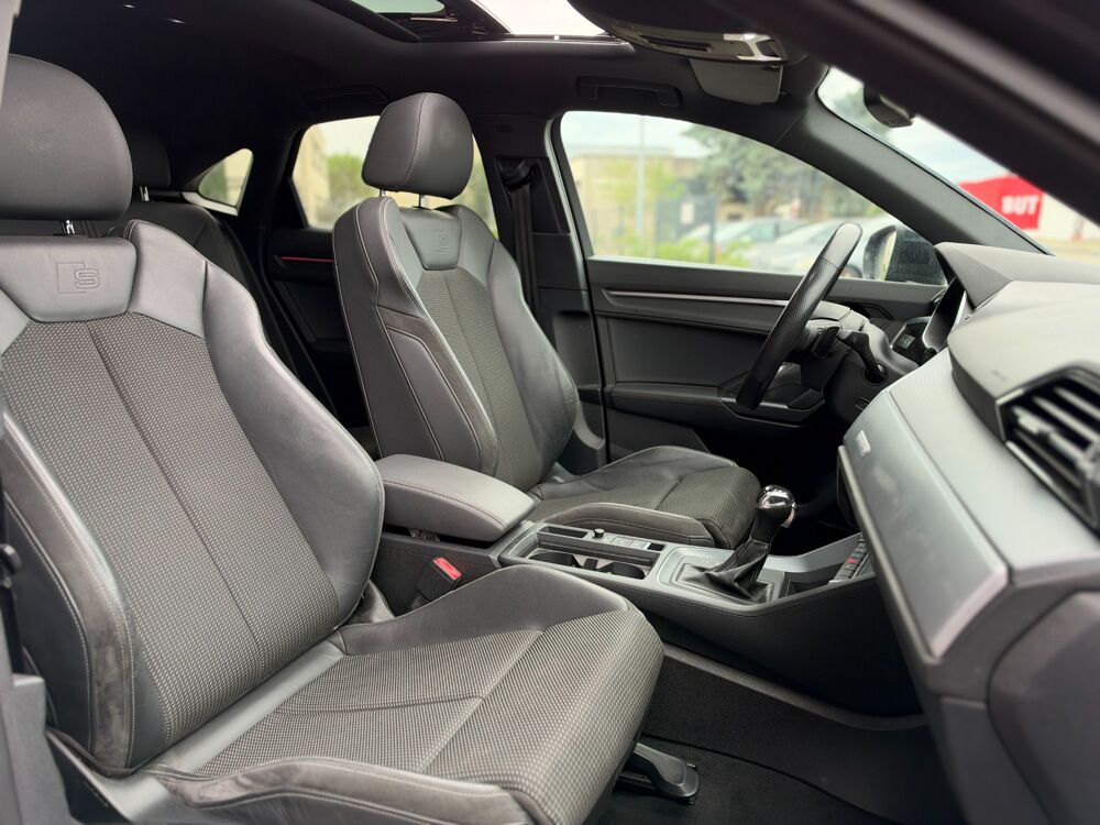 Q3 SPORTBACK 2.0 45 TFSI 230 S-LINE QUATTRO S-TRONIC BVA 2019 occasion 26000 Valence