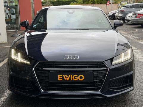 TT 2.0 TFSI 230 ch S-LINE S-TRONIC + MMI + B&O + AUDI EXCLUSIVE 2017 occasion 64320 Idron