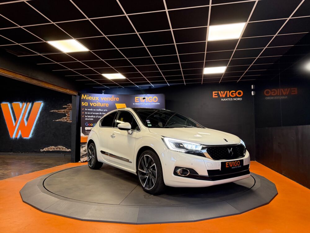 DS4 1.6 THP 210 SPORT CHIC START & STOP // CAM&Eacute;RA DE RECUL 2016 occasion 44300 Nantes