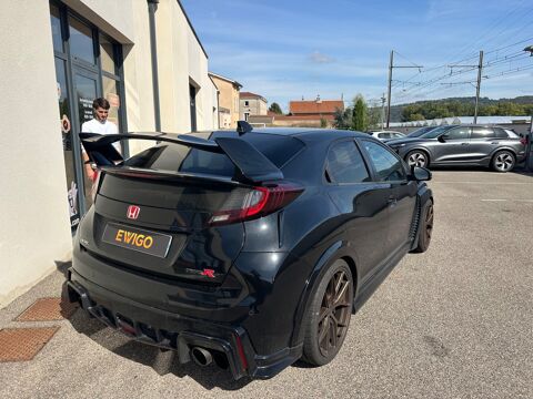 Civic Type R FK2 2.0 I-VTEC 310ch GT - Camera de recul 2016 occasion 69420 Ampuis