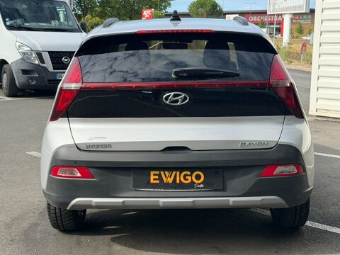 Bayon iNTUITIVE 1.0 T-GDI 100ch HYBRID MHEV 48VOLT / CARPLAY / CAM 2022 occasion 17100 Saintes