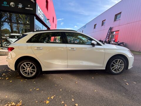 A3 35 TFSI 130c - Sportback - g-Tron - h S TRONIC 7 - CARPLAY - 2023 occasion 76150 Saint-Jean-du-Cardonnay