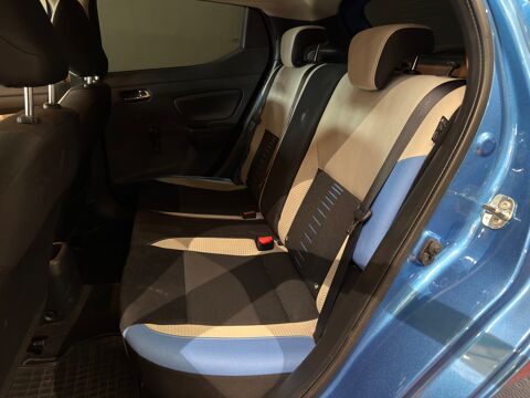 Micra 1.5 DCI 90ch N-CONNECTA 2017 occasion 81990 Puygouzon