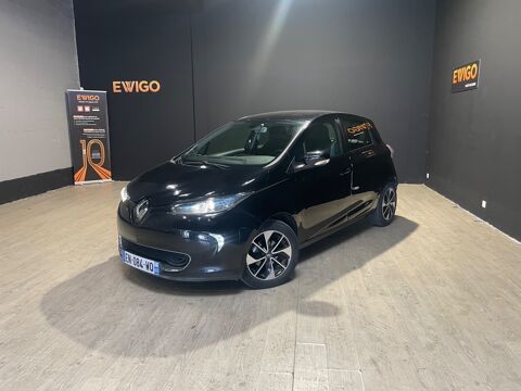 Renault zoe R90 ZE 90 58PPM 40KWH LOCATION CHARGE-NO