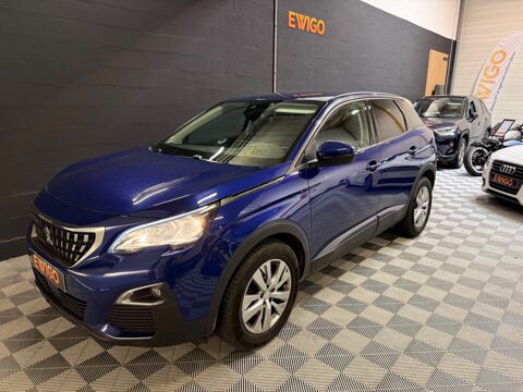 Peugeot 3008 II 1.5 BLUEHDI 130CH S&S ACTIVE BUSINESS EAT8 - CARPLAY - CA 2020 occasion Gazeran 78125
