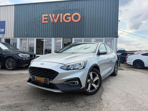 Focus 125CH ACTIVE - MOTEUR &Agrave; CHAINE - CARPLAY - ACC&Egrave;S MAIN LIBRE 2021 occasion 27000 &Eacute;vreux