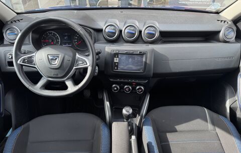 Duster 1.5 BLUEDCI 115CH EDITION 15-ANS PRESTIGE 4X2 - 1ER MAIN - A 2021 occasion 57600 Forbach