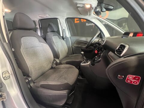 C3 Picasso 1.2 Puretech 110cv EXCLUSIVE CAMERA RECUL ENTRETIEN FULL CIT 2017 occasion 26100 Romans-sur-Is&egrave;re