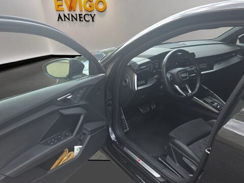 A3 SPORTBACK 1.4 40 TFSIE 204H 150 PHEV HYBRID 25.7KWH S-LINE S 2022 occasion 74600 Seynod