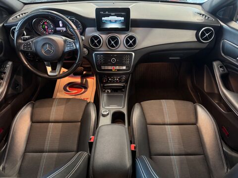 Classe CLA SHOOTING BRAKE PHASE 2 200 CDi 136 Ch - 2.2 CDI 16V BVA 7G- 2018 occasion 79000 Niort