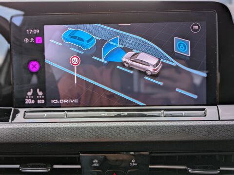 Golf VIII GTE 1.4 eHybrid 245ch - DSG 6 2021 occasion 25300 Pontarlier
