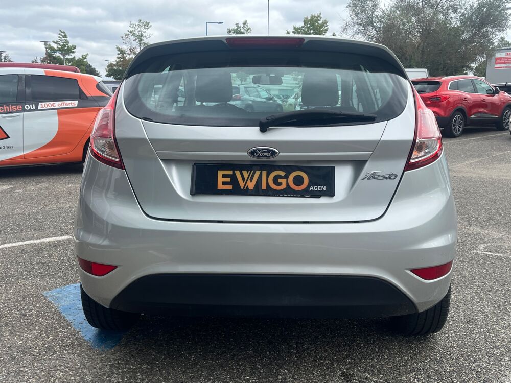 Fiesta 1.2 80 CH EDITION 2016 occasion 47000 Agen