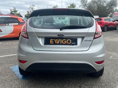 Fiesta 1.2 80 CH EDITION 2016 occasion 47000 Agen