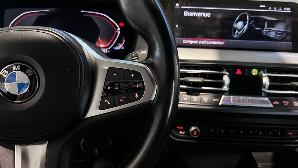 S&eacute;rie 1 118 I 135 M-SPORT EDITION 50E ANNIVERSAIRE M DKG7 - JANTE 55 2023 occasion 33610 Cestas
