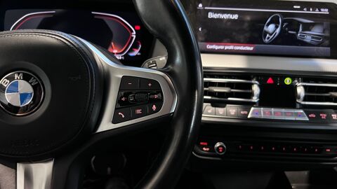 S&eacute;rie 1 118 I 135 M-SPORT EDITION 50E ANNIVERSAIRE M DKG7 - JANTE 55 2023 occasion 33610 Cestas