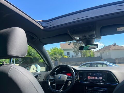 Ateca 2.0 TDI 150 CH XCELLENCE DSG7 2019 occasion 25000 Besan&ccedil;on