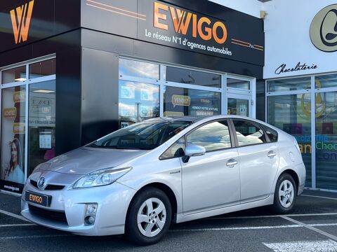 Toyota Prius III (3) HYBRIDE 136 CH ACTIVE 2011 occasion Idron 64320