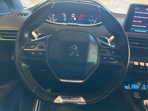 3008 GENERATION-II 1.6 BLUEHDI 120 GT LINE EAT BVA START-STOP 2017 occasion 83600 Fr&eacute;jus