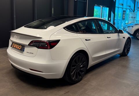 Model 3 ELECTRIC 535ch 79KWH PERFORMANCE 2022 occasion 67800 Hoenheim