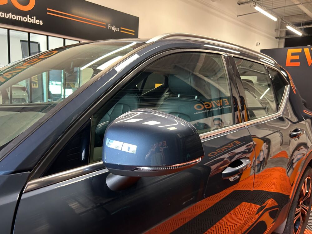 XC40 T4 Rechargeable 129+82 Inscription Pack 2021 occasion 83600 Fr&eacute;jus
